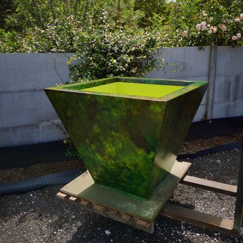 pot vert