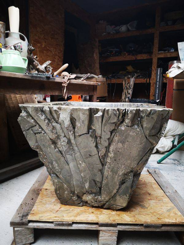 pot brut