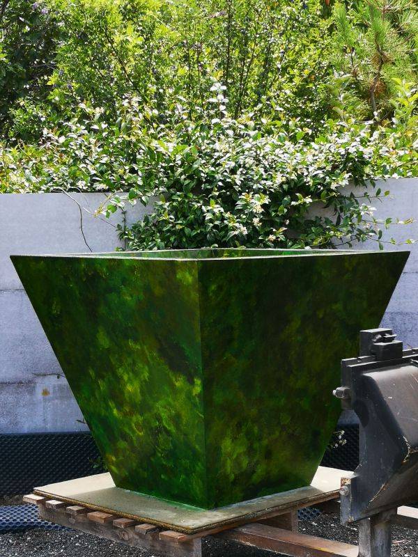 pot vert